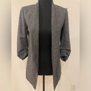 Aritzia Babaton Macauley Houndtooth Blazer - Size 0